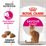 Royal Canin Cat Exigent Savour Sensation