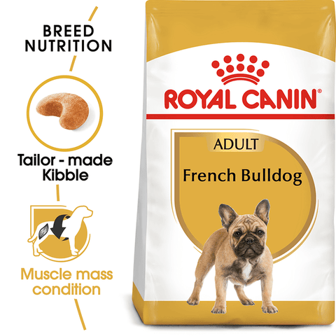 Royal Canin Dog French Bulldog Adult