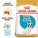 Royal Canin Dog French Bulldog Puppy 3kg