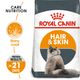Royal Canin Cat Hair & Skin Care 2kg