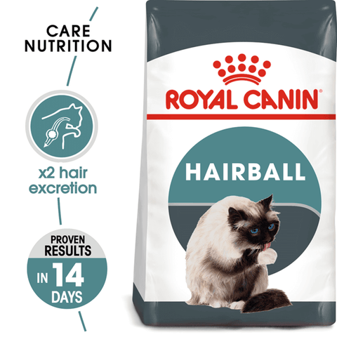 Royal Canin Cat Hairball Care