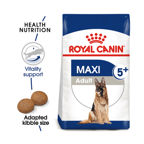 Royal Canin Dog Maxi Adult 5+ 15kg