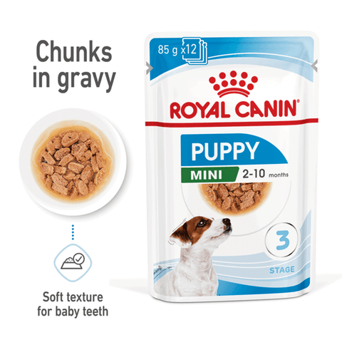 Royal Canin CCN Mini Puppy Pouch 85g