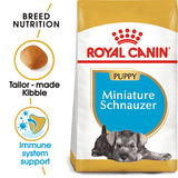 Royal Canin Dog Miniature Schnauzer Puppy 1.5kg