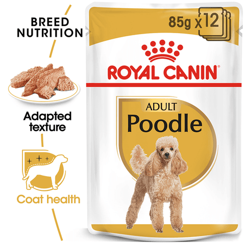 Royal Canin Dog Poodle Pouch 85g