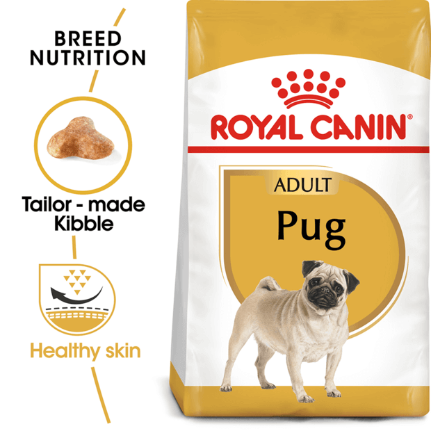 Royal Canin Dog Pug Adult 3kg