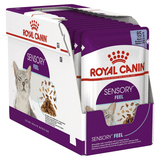 Royal Canin Sensory Feel Jelly Pouch 85g