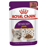 Royal Canin Sensory Taste Gravy Pouch 85g