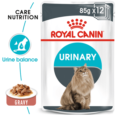 Royal Canin Cat Urinary Care Gravy Pouch 85g