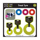 Scream Xtreme TREAT TYRE Loud Pink