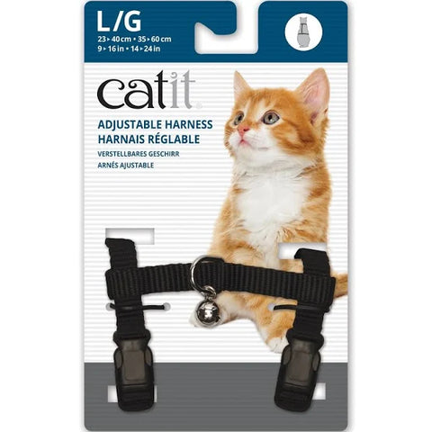 Catit Adjustable Nylon Cat Harness