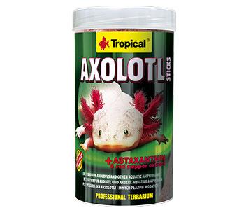 Tropical Axolotyl Sticks