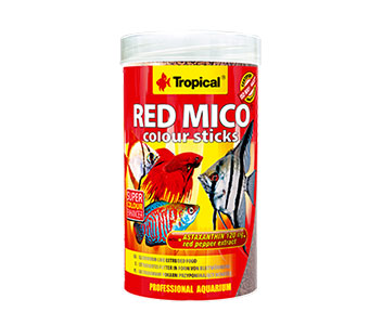 Tropical Red Mico Colour Sticks