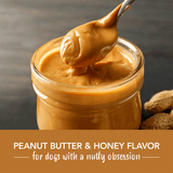 Upmarket Pets & Aquarium | Tropiclean Enticers Teeth Cleaning Gel Peanut Butter & Honey | Shop pet supplies online