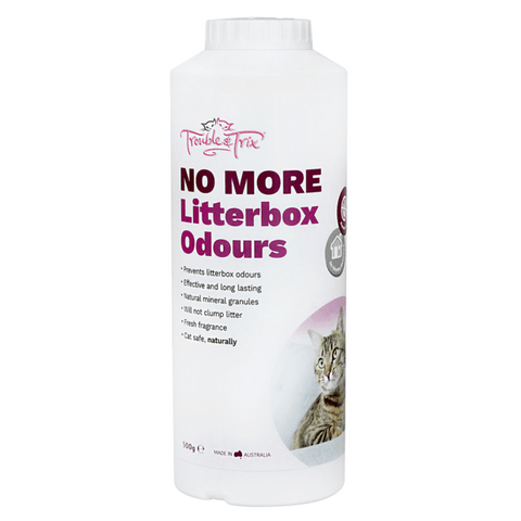 Trouble & Trix No More Odour Powder