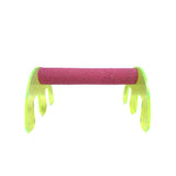 MyBestFriend Acrylic Bird Pumice Stand