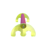 MyBestFriend Acrylic Bird Pumice Stand