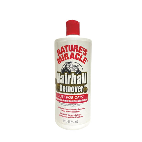 Natures Miracle Hairball Remover