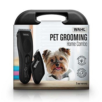 Wahl Pet Pro Grooming Home Combo Clipper Set
