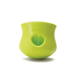 West Paw Toppl Treat Dispenser Green