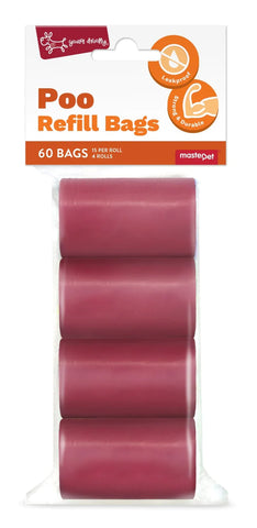 YD Refill Bags Red