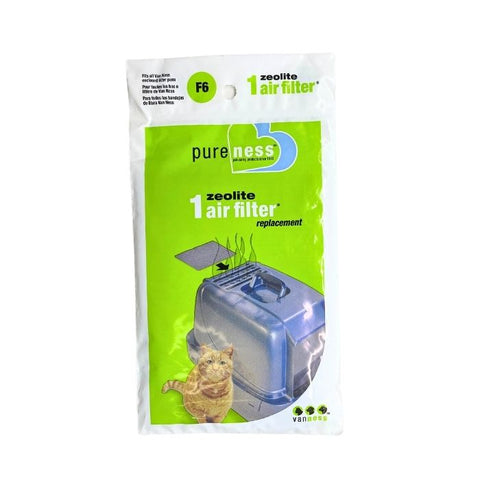 Van Ness Replacement Air Filter for Litter Box