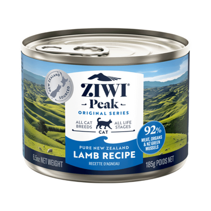 Upmarket Pets & Aquarium | Ziwi Peak Cat Can Lamb