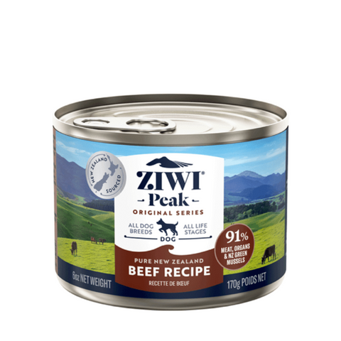 Upmarket Pets & Aquarium | Ziwi Peak Ziwi Peak Dog Can Beef